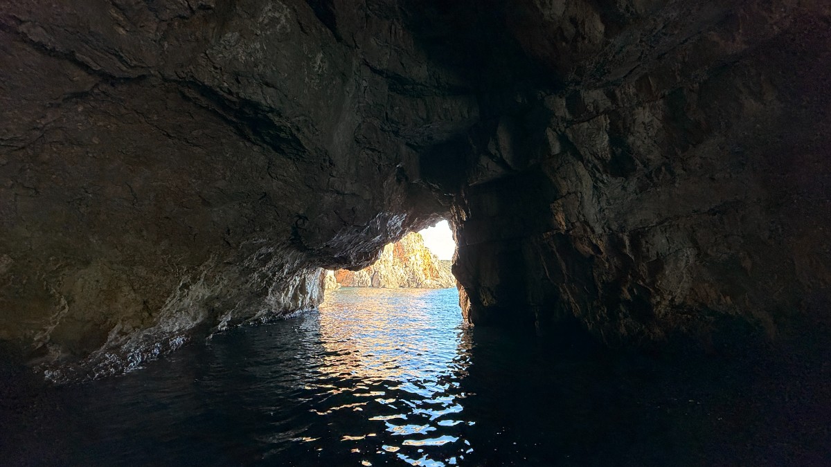 Private Tour Blue Cave